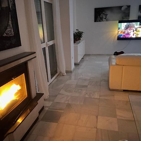 Casa Con Piscina Privada Apartment เอลปูแอร์โต เด ซานตามาริอา ภายนอก รูปภาพ