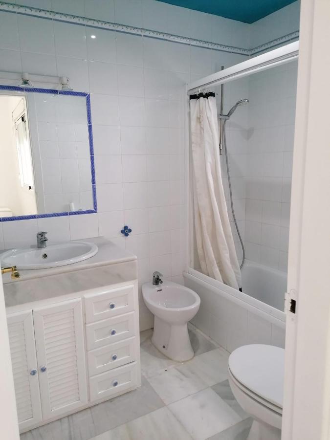 Casa Con Piscina Privada Apartment เอลปูแอร์โต เด ซานตามาริอา ภายนอก รูปภาพ