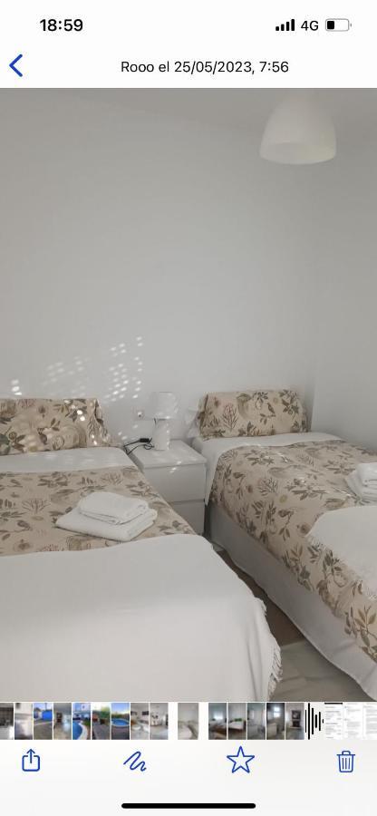 Casa Con Piscina Privada Apartment เอลปูแอร์โต เด ซานตามาริอา ภายนอก รูปภาพ