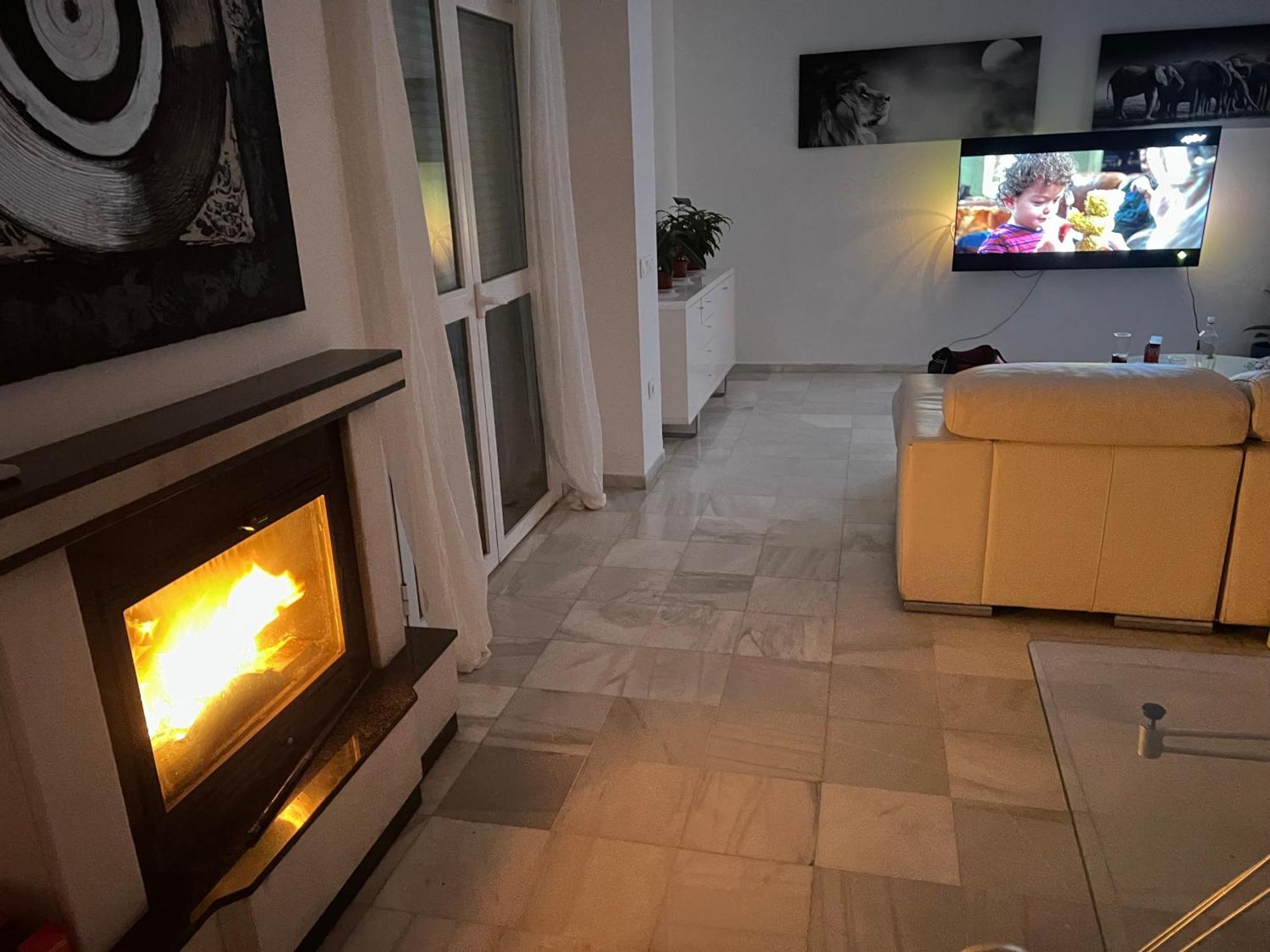 Casa Con Piscina Privada Apartment เอลปูแอร์โต เด ซานตามาริอา ภายนอก รูปภาพ